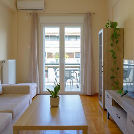 Cozy Apartment In Pangrati Area! أثينا المظهر الخارجي الصورة
