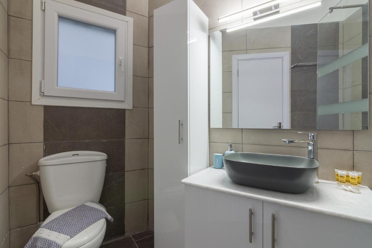 Cozy Apartment In Pangrati Area! أثينا المظهر الخارجي الصورة