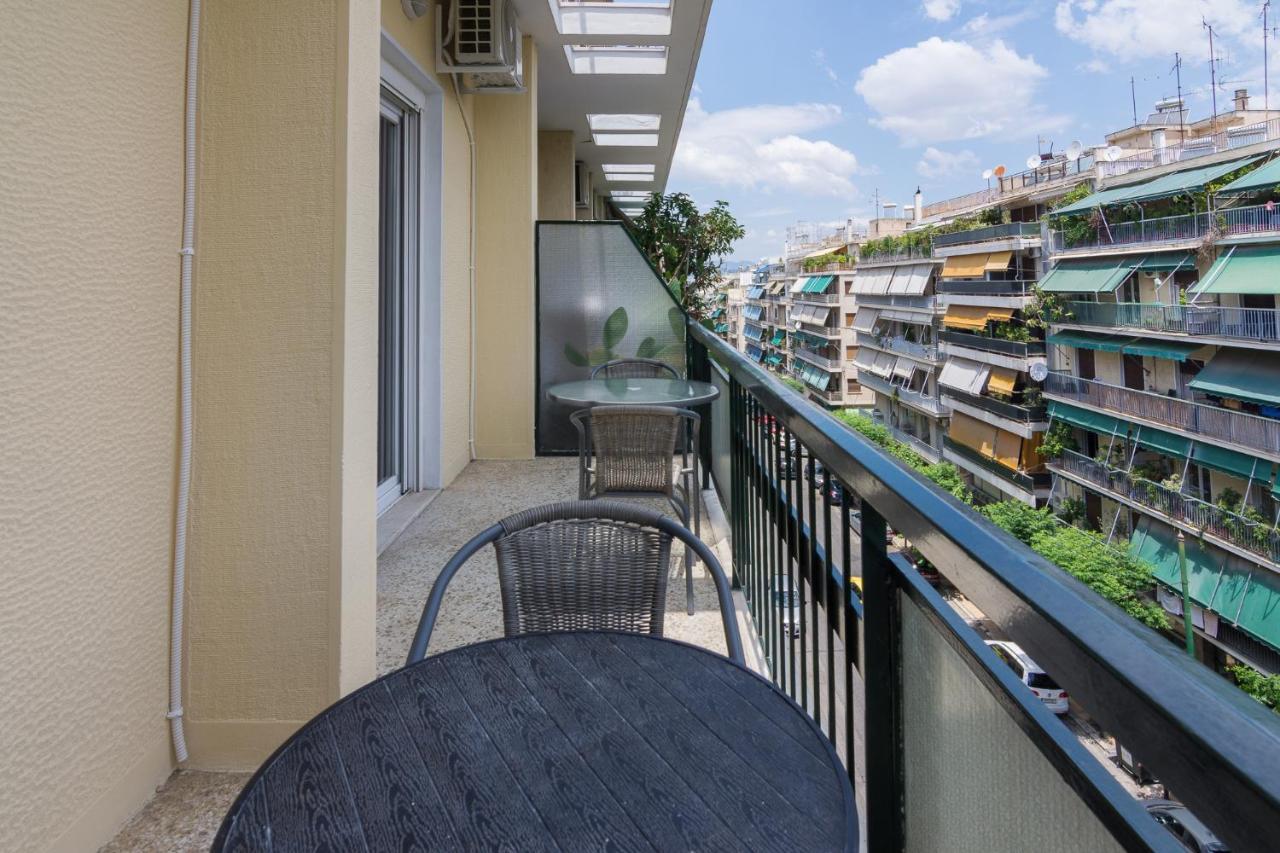 Cozy Apartment In Pangrati Area! أثينا المظهر الخارجي الصورة
