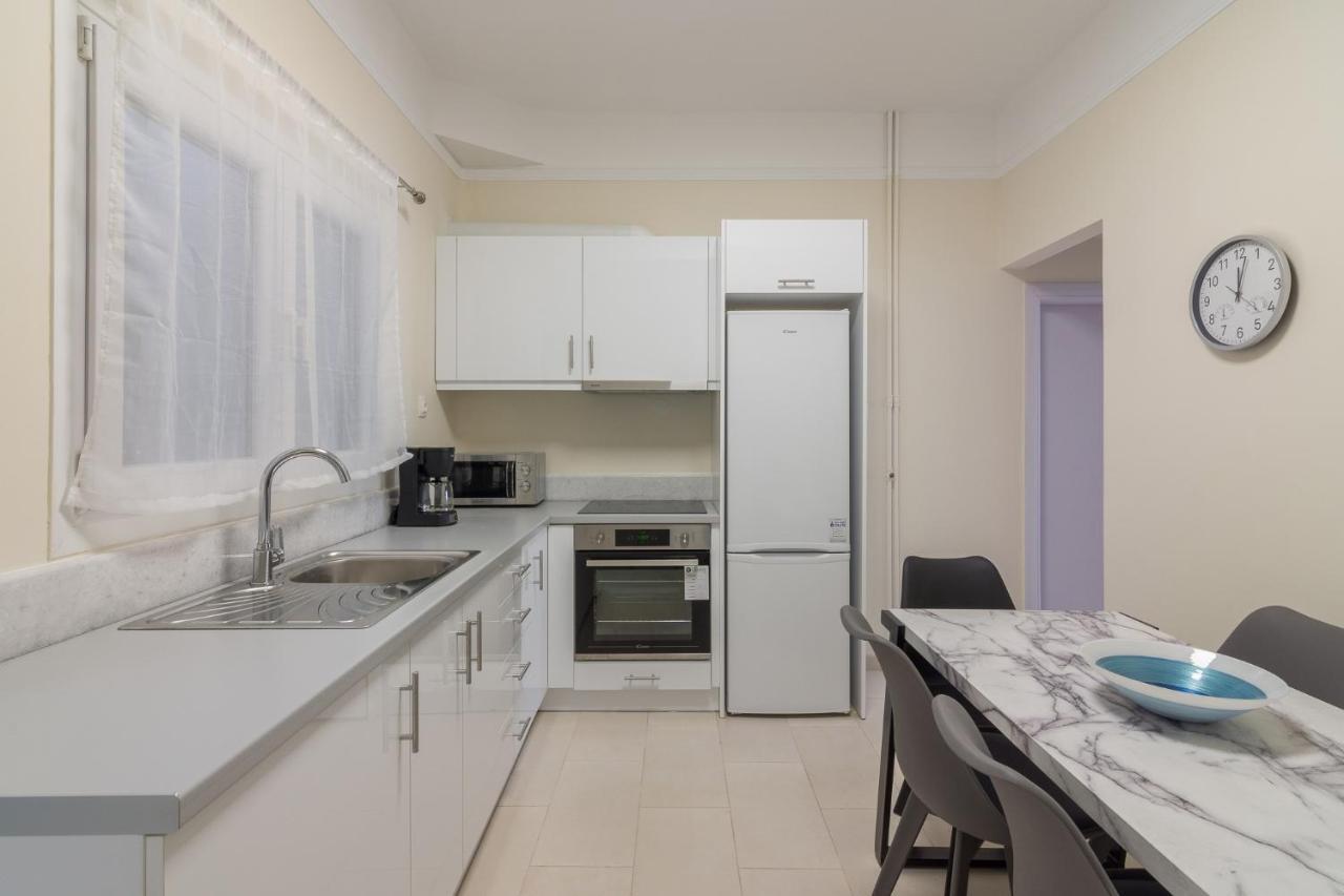 Cozy Apartment In Pangrati Area! أثينا المظهر الخارجي الصورة