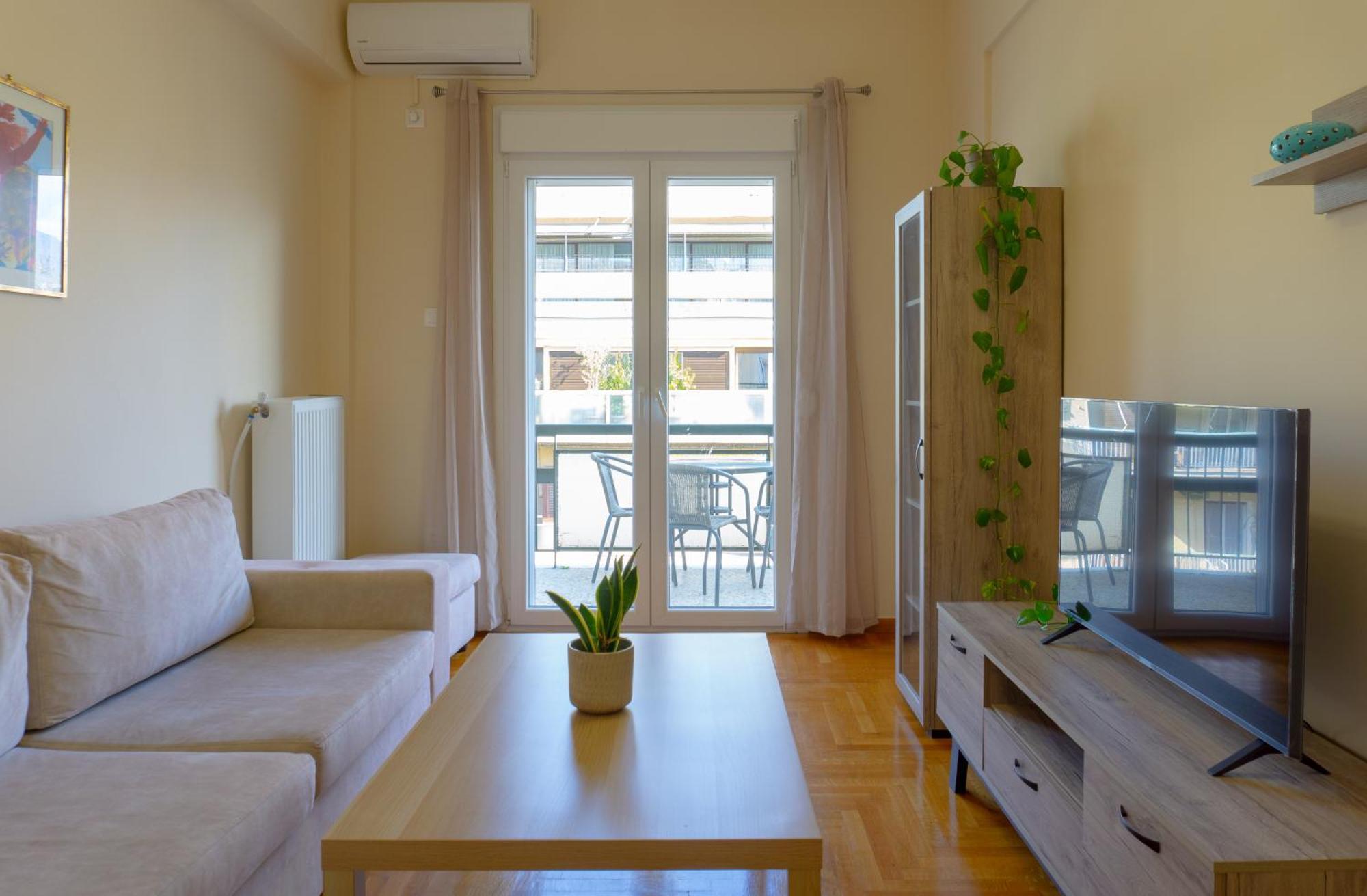 Cozy Apartment In Pangrati Area! أثينا المظهر الخارجي الصورة