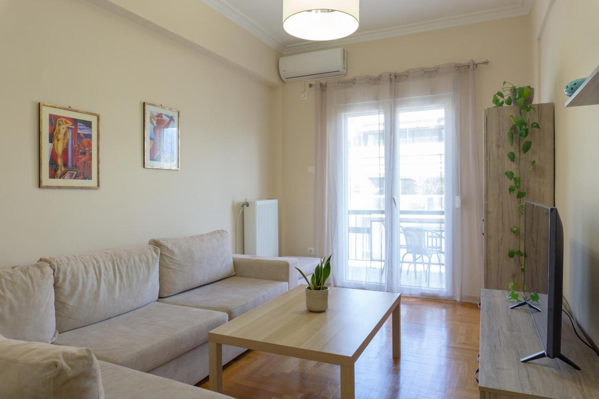Cozy Apartment In Pangrati Area! أثينا المظهر الخارجي الصورة