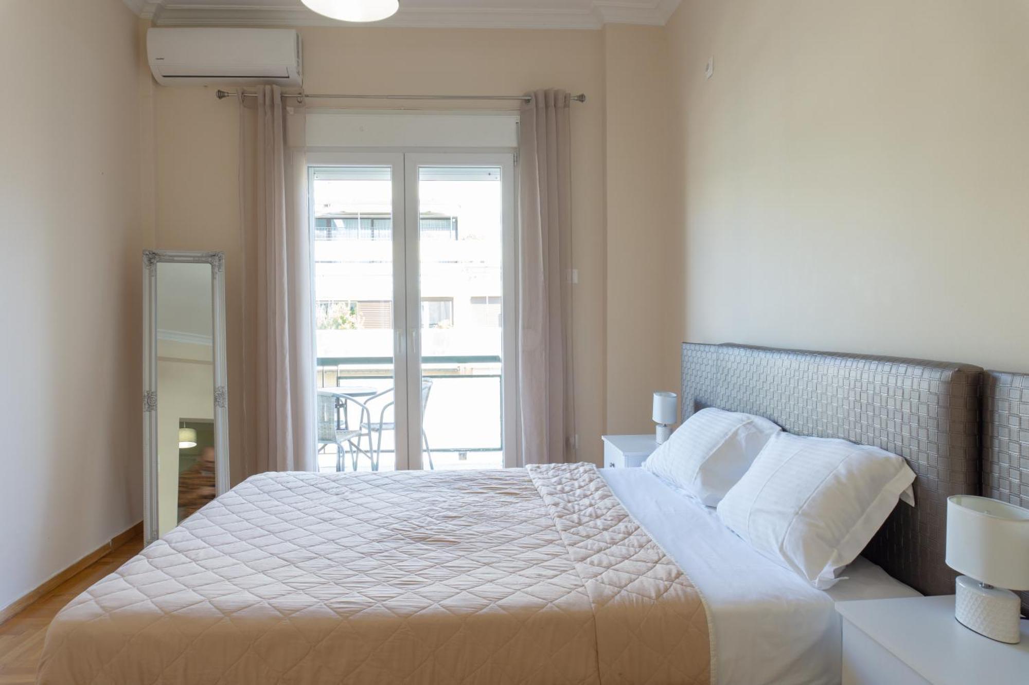 Cozy Apartment In Pangrati Area! أثينا المظهر الخارجي الصورة